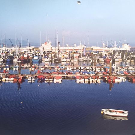 Vistas Al Puerto Póvoa do Caraminhal Exterior foto