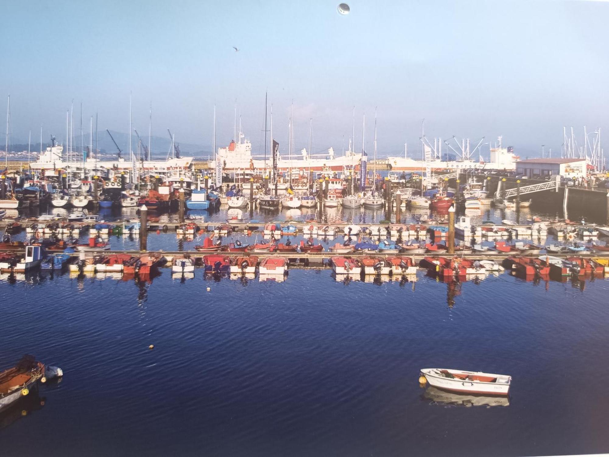 Vistas Al Puerto Póvoa do Caraminhal Exterior foto