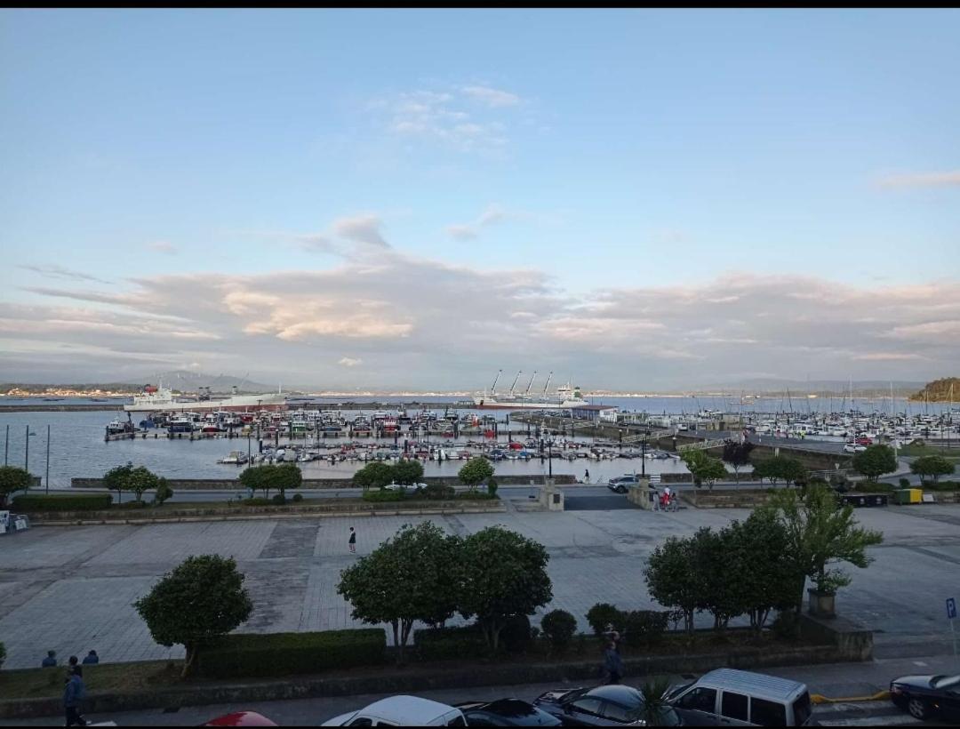 Vistas Al Puerto Póvoa do Caraminhal Quarto foto